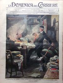 La Domenica del Corriere 29 Marzo 1914 Nr. 13