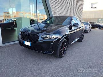 BMW X4 xDrive30d 48V 249CV Msport