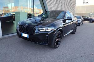 BMW X4 xDrive30d 48V 249CV Msport