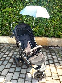 PASSEGGINO HAUCK Rapid 3R - 3 ruote - 0/3 anni