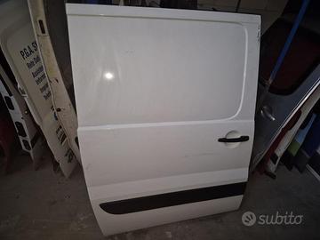 Porta Scorrevole Destra Per Fiat Scudo 2013