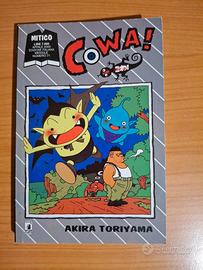 Cowa di Akira Toriyama