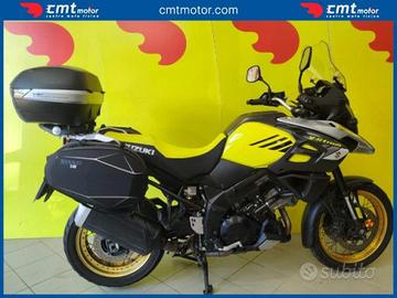 SUZUKI V-Strom 1000 Garantita e Finanziabile