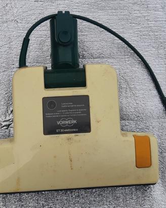 BATTITAPPETO ET 30 ELETTRONICO WORWERK