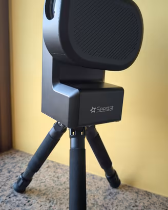 Telescopio smart Serstar S50