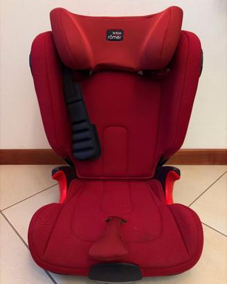 Seggiolino Britax Kidfix 2 XP Sict