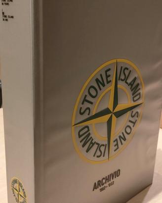 catalogo archivio Stone Island 