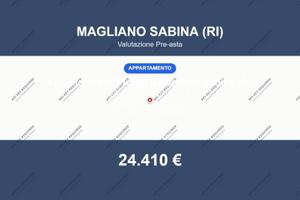 Immobile in asta di 139 m² con più di 5 locali a M