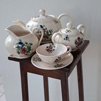 Servizio da tè  Vecchia Lodi