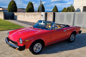 Fiat 124 Spider America AUTOMATIC