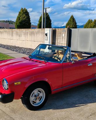Fiat 124 Spider America AUTOMATIC