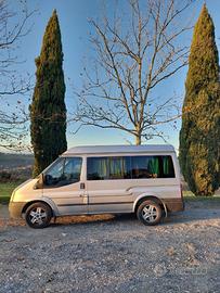 Ford Transit Euroline / Nugget Westfalia 2012