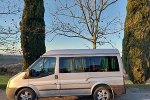 Ford Transit Euroline / Nugget Westfalia 2012
