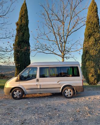 Ford Transit Euroline / Nugget Westfalia 2012