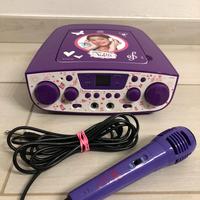 Canta tu di violetta