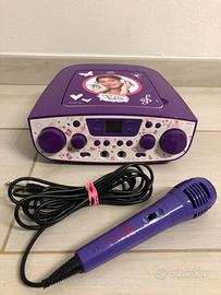 Canta tu di violetta
