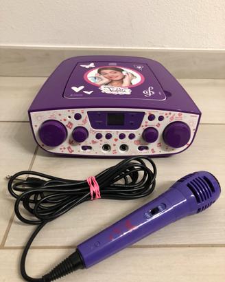 Canta tu di violetta