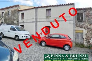 Narbolia - casa tipica del posto