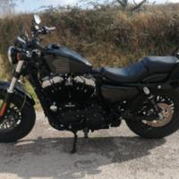 Harley Davidson Sportster 1200 DA VETRINA!!