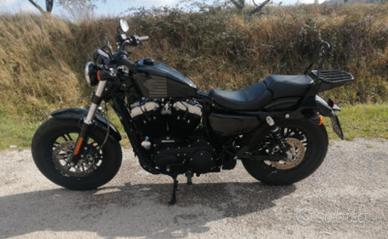 Harley Davidson Sportster 1200 DA VETRINA!!