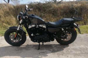 Harley Davidson Sportster 1200 DA VETRINA!!