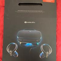 Visore vr oculus rift s