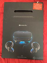 Visore vr oculus rift s