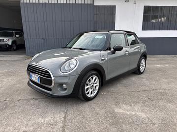 Mini 1.5 Cooper D. Neopatentati. Garanzia 12mesi