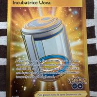 Incubatrice uova