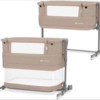 Kinderkraft NESTE GROW Lettino neonato 3 in 1