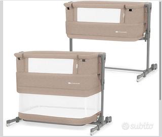 Kinderkraft NESTE GROW Lettino neonato 3 in 1