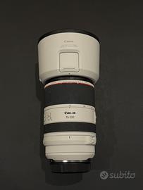 CANON RF 70-200 F2.8  IS USM