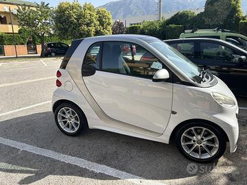 SMART FORTWO 0.8 CDI AUTOMATICA  2012
