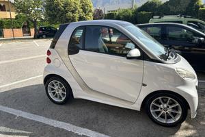 SMART FORTWO 0.8 CDI AUTOMATICA  2012