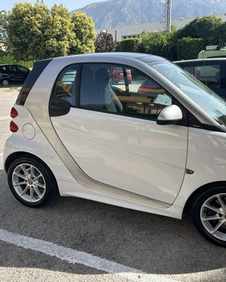 SMART FORTWO 0.8 CDI AUTOMATICA  2012