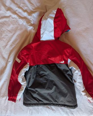 Giacca sci bambino Wedze 4 anni