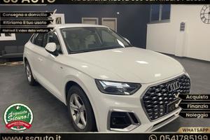 AUDI Q5 SPB 35 TDI S tronic S line