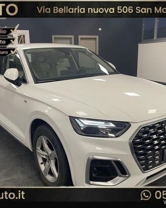 AUDI Q5 SPB 35 TDI S tronic S line