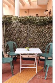 Monolocale soppalcato