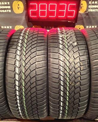 GOMME 235 45 19 DA NEVE BRIDGESTONE 80/90%