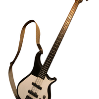 Prestigioso basso elettrico Tune