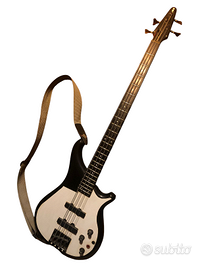 Prestigioso basso elettrico Tune