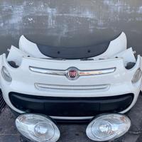 MUSATA COMPLETA + KIT AIRBAG FIAT 500 L Serie (351