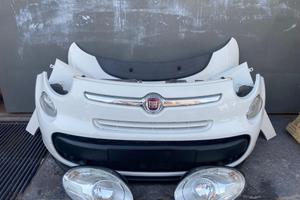 MUSATA COMPLETA + KIT AIRBAG FIAT 500 L Serie (351
