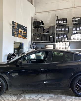 Cerchi NUOVI Tesla Model Y raggio 19 cod.87431