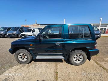 Mitsubishi Pajero 2.5 del 2003