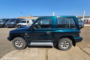 Mitsubishi Pajero 2.5 del 2003