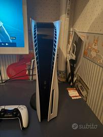 SONY PS5 con lettore disco