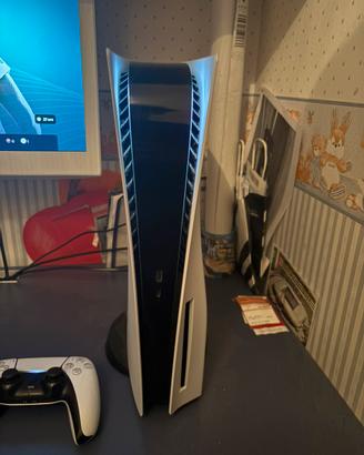 SONY PS5 con lettore disco