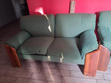 Divano Mobil Girgi due posti